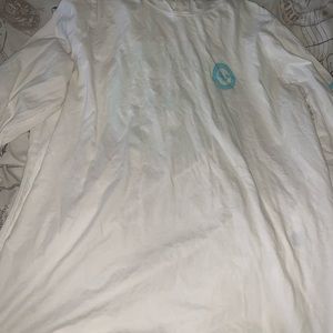 Vineyard vines top with hoodie size XL long sleeve